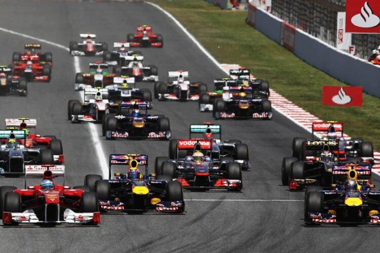 Barcelona, Valencia to share single Spain GP?