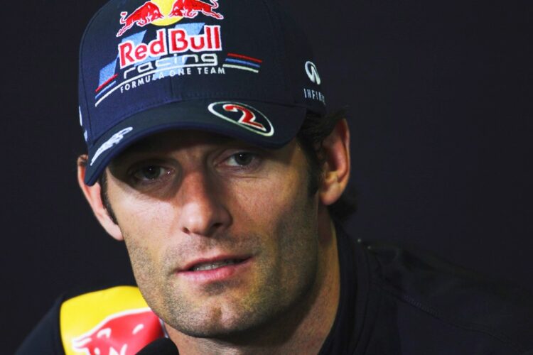 Webber tops Vettel for Spanish GP pole