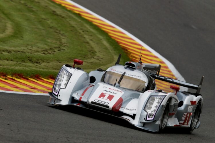 Audi to compete with two R18 e-tron quattro cars at Sebring