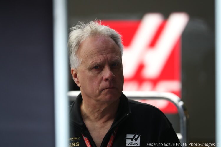 F1: Haas accused of violating sanctions doing business with Russian Arms industry  (Update)