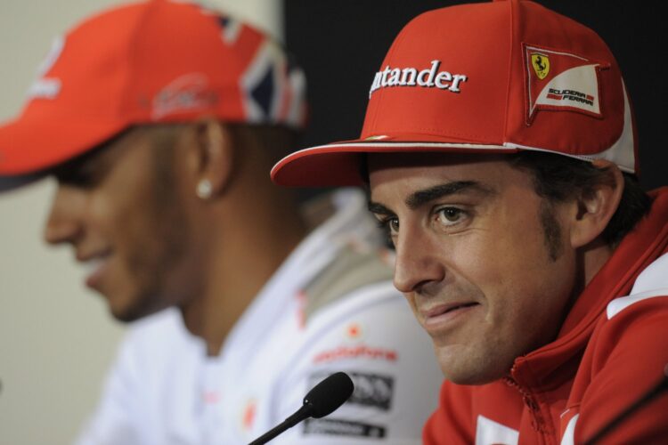 British GP: Thursday Press Conference