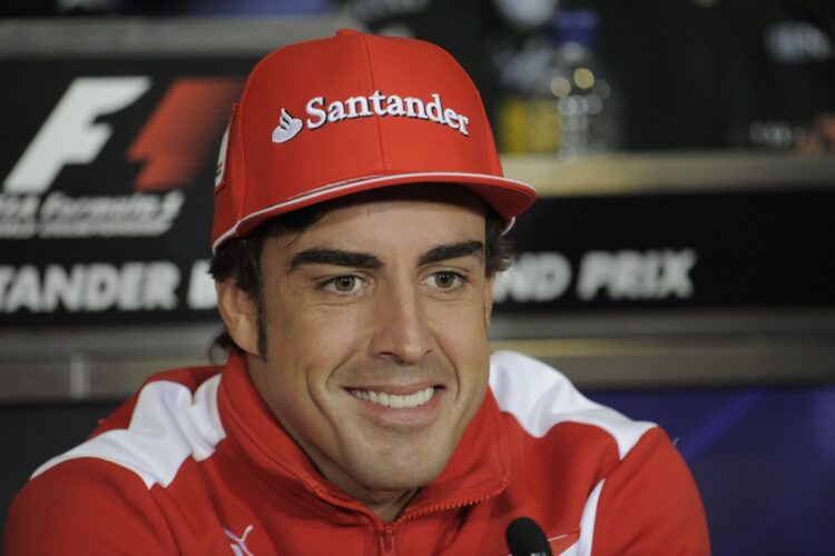 British GP: Saturday Press Conference