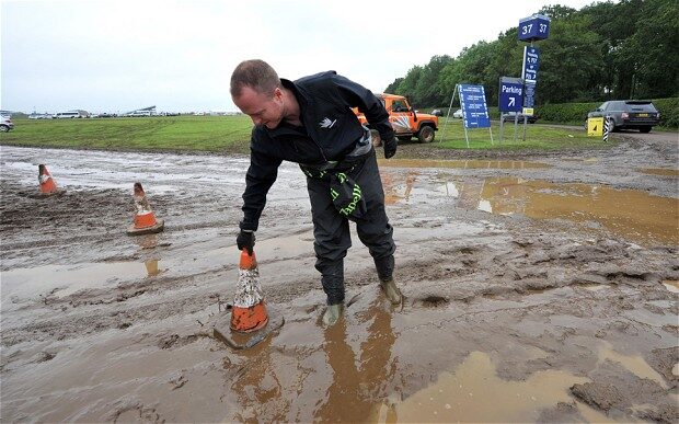 Silverstone intent on avoiding mud pit repeat