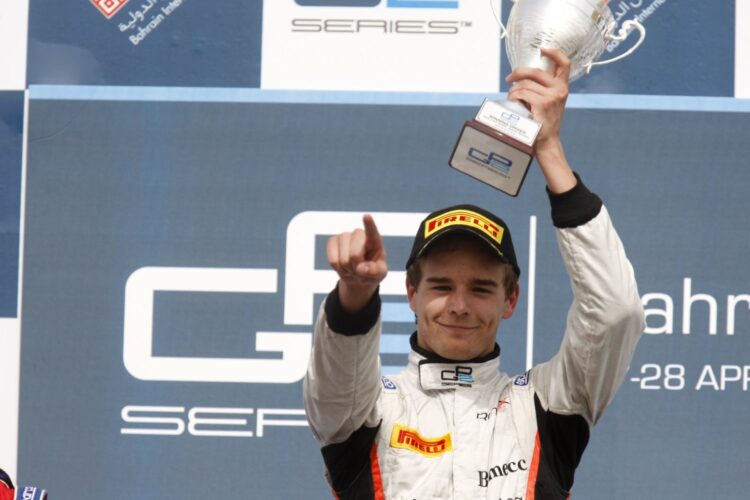 Dillmann defeats Razia to take maiden GP2 win