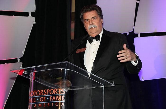 31st Annual Motorsports Hall of Fame of America Induction Ceremony