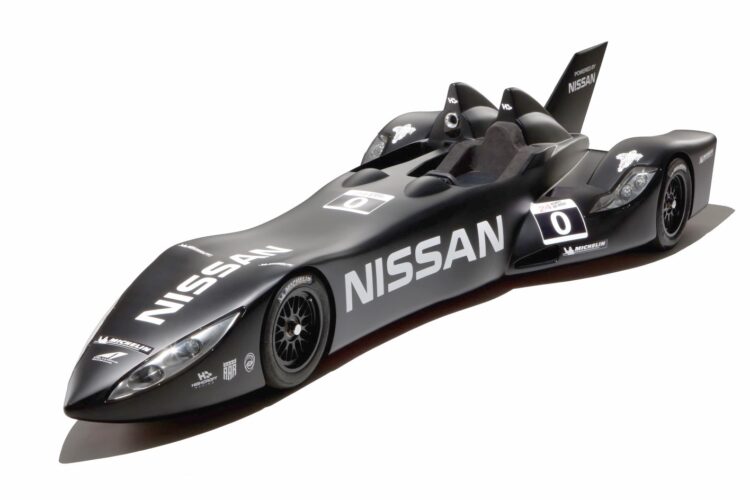 Nissan to power DeltaWing