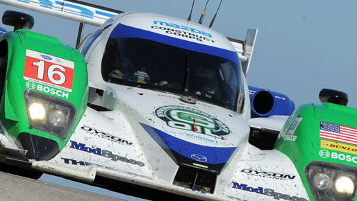 Dyson Racing to Enter Second Car for 2012 Season