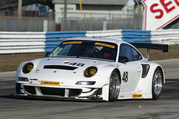 Miller, Maassen and Bell To Share No. 48 Chopard Porsche in longer races