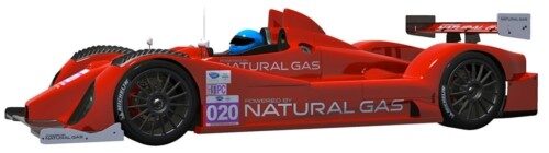 Patrick Racing and the ALMS to develop Natural Gas Power for 2013 Season