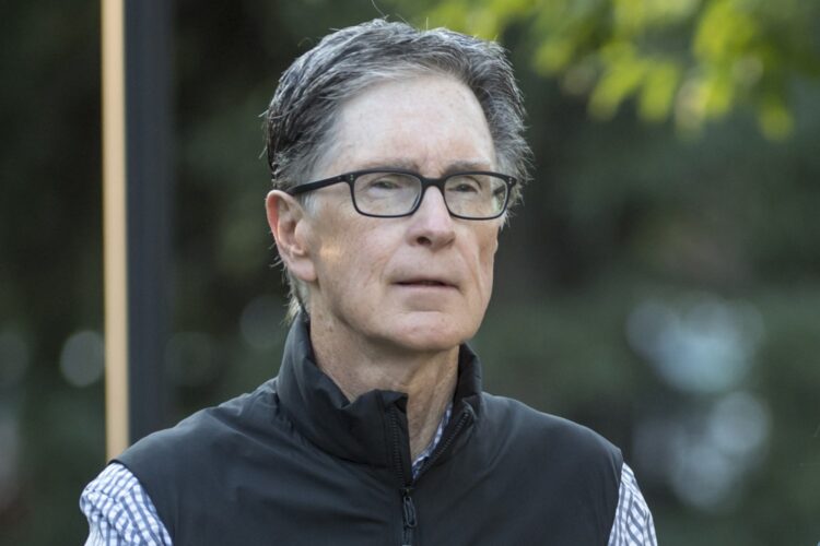 Red Sox Owner John Henry Is Exploring a Nascar Investment