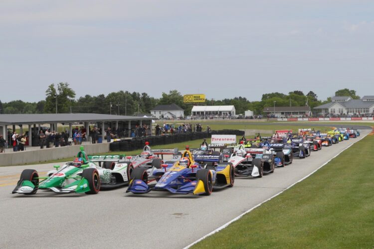 Road America releases 2020 schedule