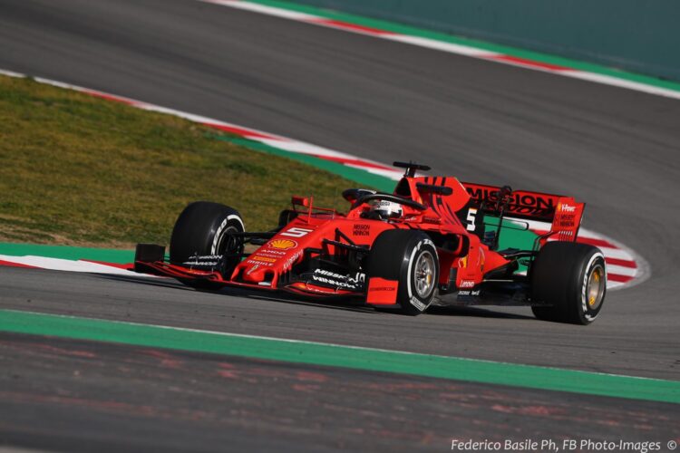 Horner does not ‘suspect’ Ferrari cheating