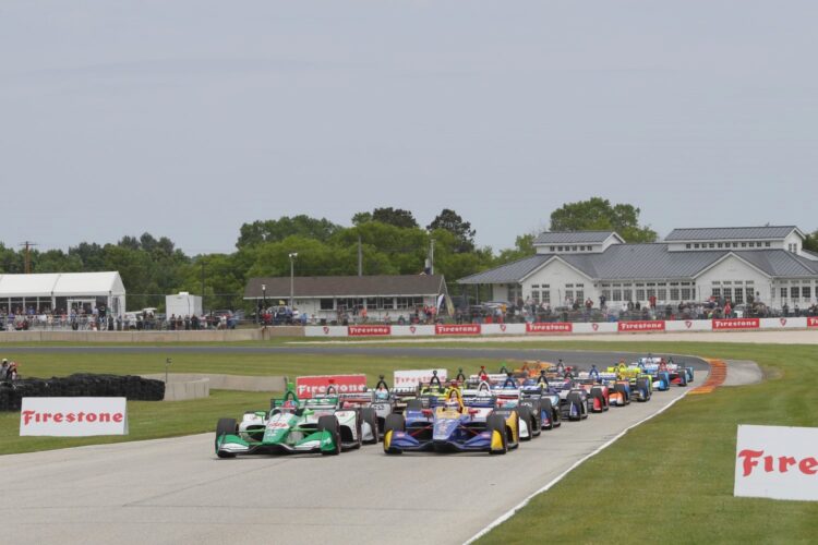 IndyCar: Road America Preview