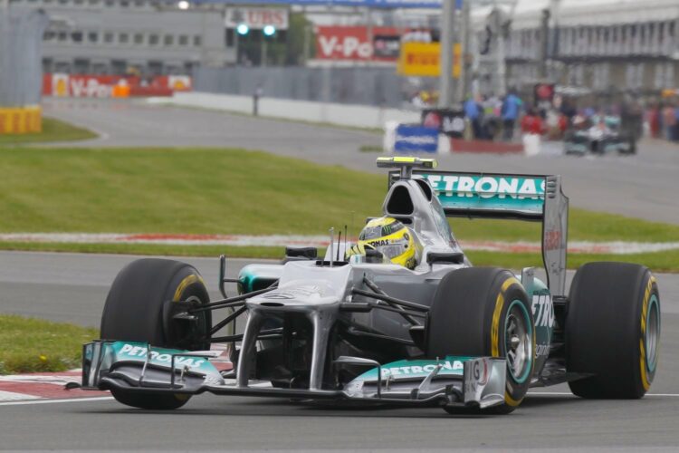 Mercedes eyes partial F1 withdrawal for 2014