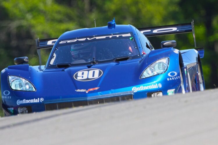 Westbrook and Valiante win in Mid-Ohio