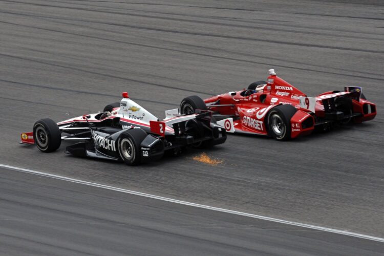 IndyCar is spinning its wheels with Texas races