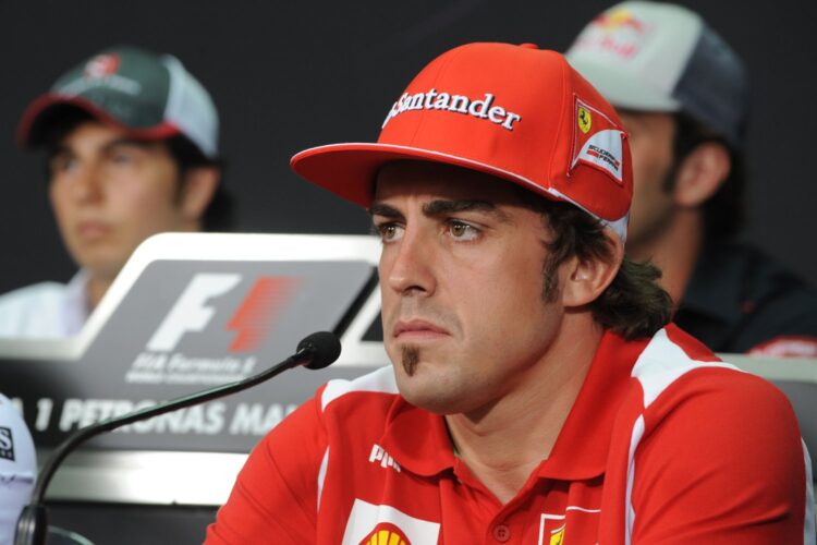 Malaysian GP: Thursday Press Conference