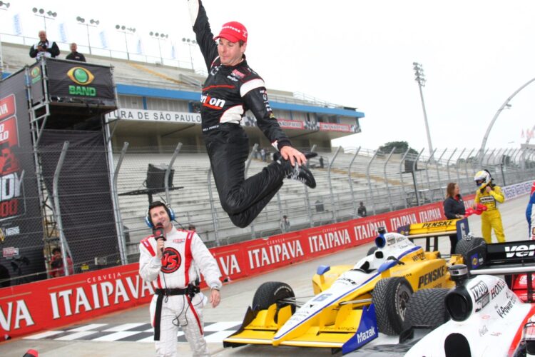 Will Power wins Sao Paulo Indy 300