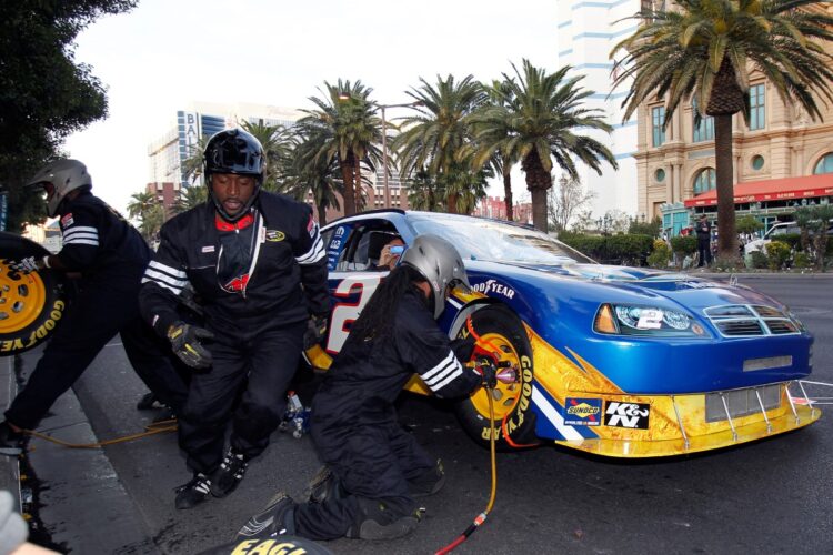 NASCAR Las Vegas Awards Banquet Postscript