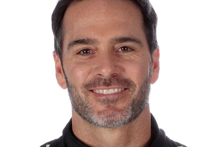 Jimmie Johnson lands Chip Ganassi Racing IndyCar test