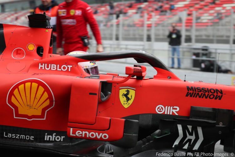 Ferrari to change testing strategy