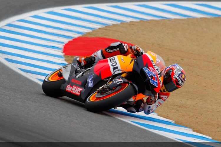 Indy or Laguna to lose MotoGP race to Austin GP track in 2013?