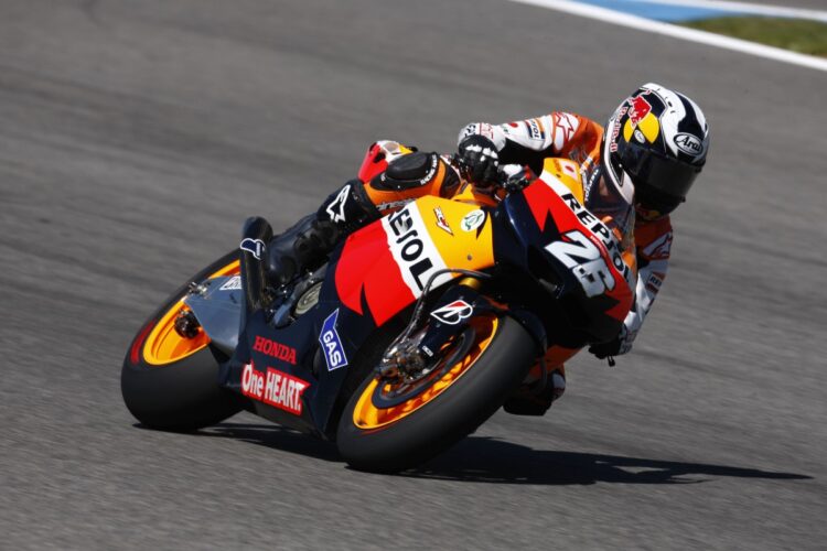 Repsol Honda Team back to full strength