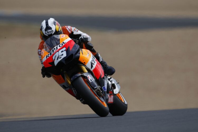 Pedrosa hurt again