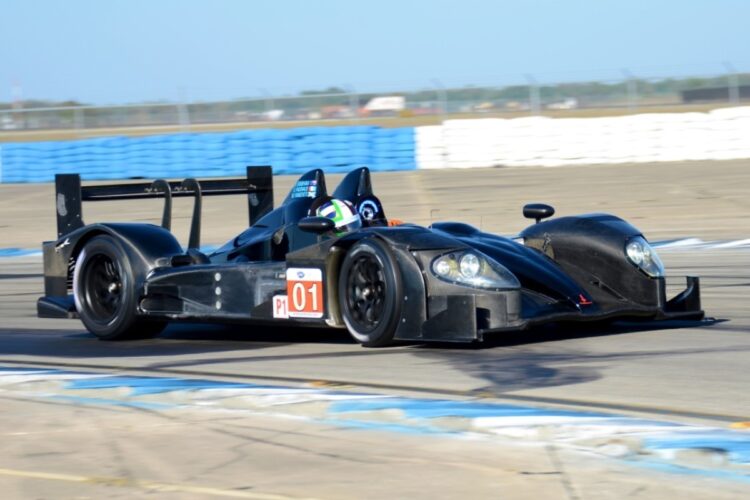 New HPD Chassis Scores Debut Victory