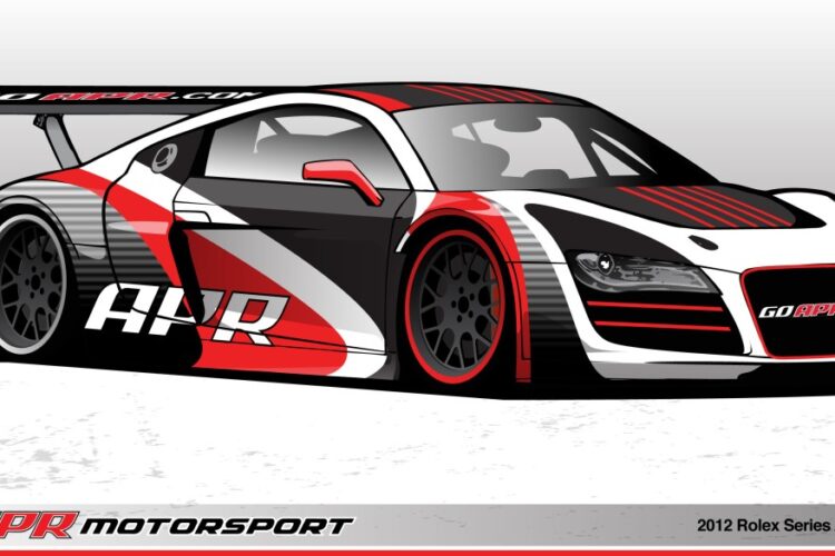 APR to run Audi R8 in Grand-Am