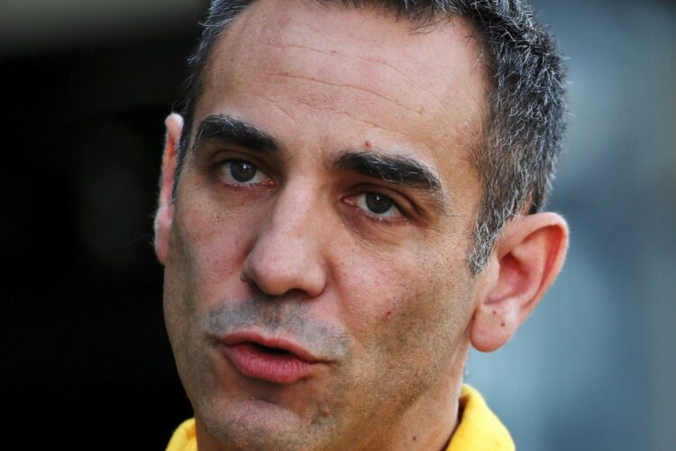 Renault CEO ‘reassuring’ about F1 future – Abiteboul
