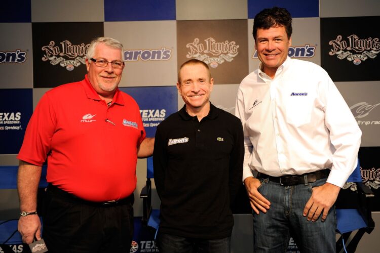 Martin joins Michael Waltrip Racing, will run 25 Cup races in 2012