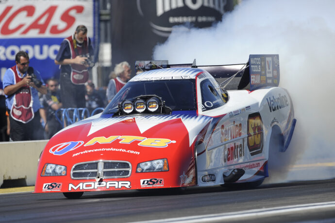 NHRA Lucas Oil Nationals from Brainerd