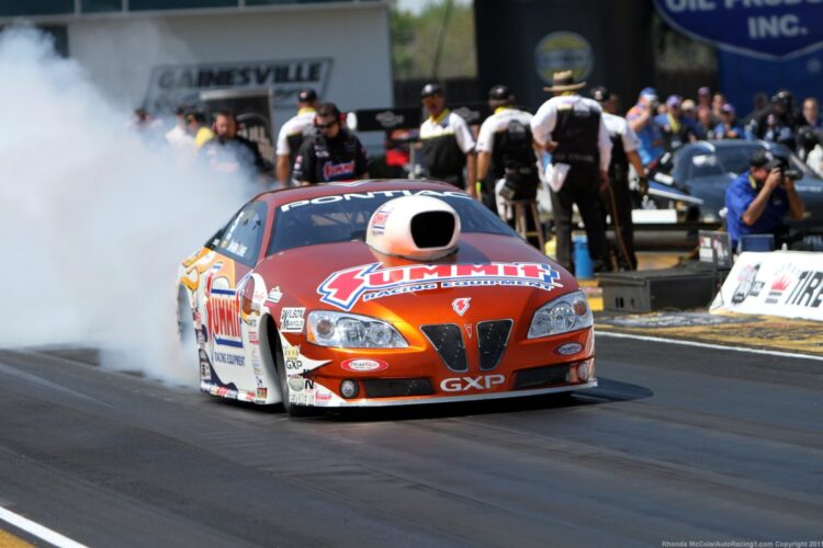 Worsham, Neff, Line, Krawiec Top Gatornationals