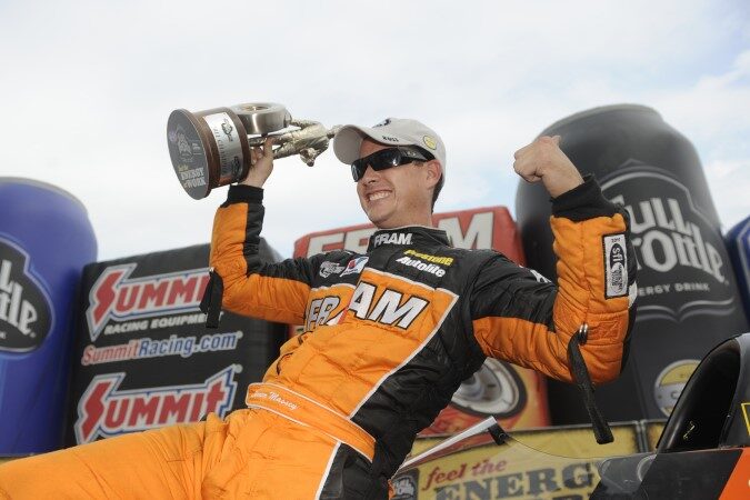 NHRA Supernational finals at Englishtown, NJ