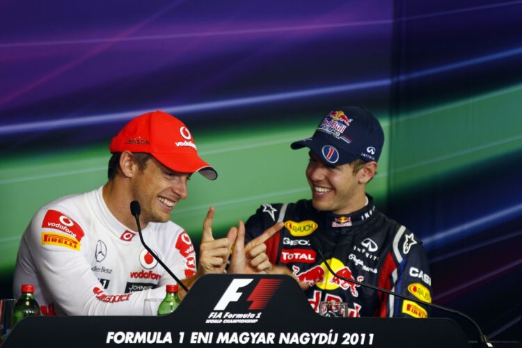 Hungarian Grand Prix Sunday Press Conference