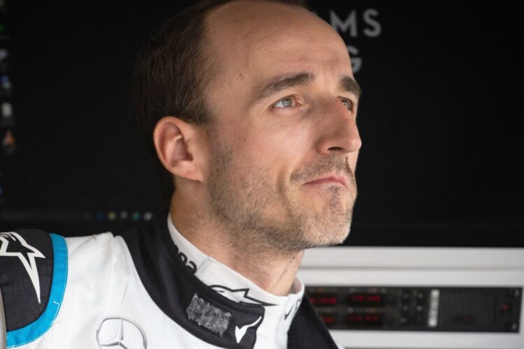 Gap too big for points in 2019 – Kubica