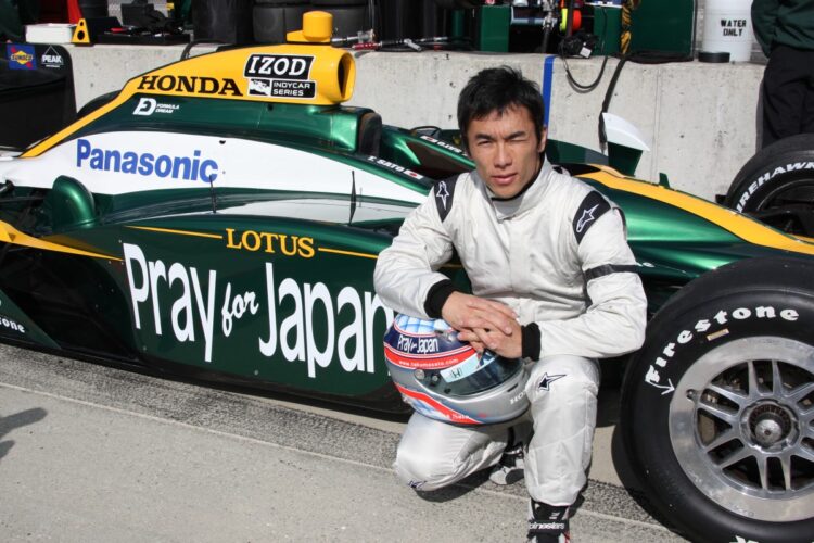 Sato has mind on his homeland of Japan