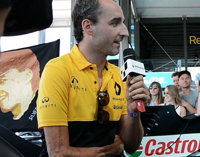 Kubica admits he wants ‘better results’