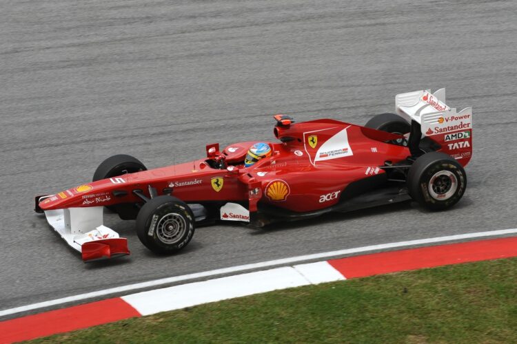 3rd-Tier Ferrari pins hopes on Istanbul upgrade