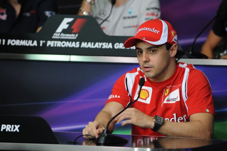 Malaysian GP: Thursday Press Conference