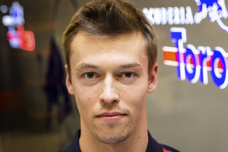 Red Bull return for Kvyat ‘possible’