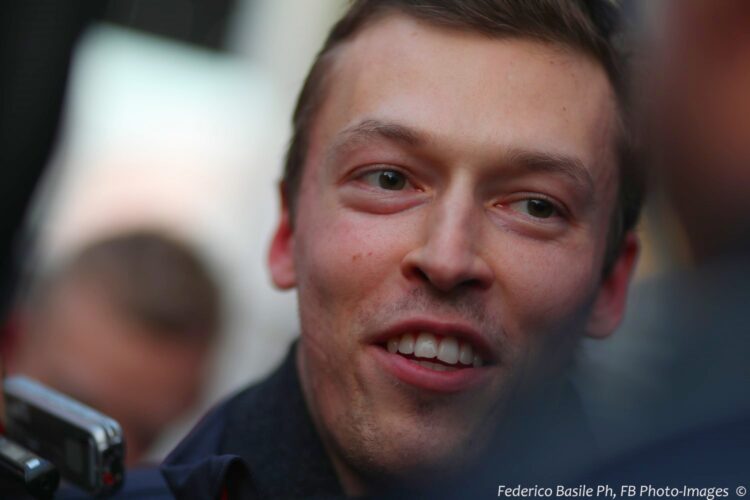 Too soon to write off Kvyat – Petrov