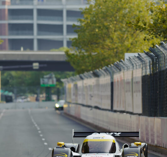 Kane and Masaood win Baltimore ALMS race