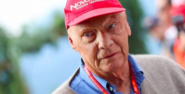 Lauda still not ready for F1 return (2nd Update)