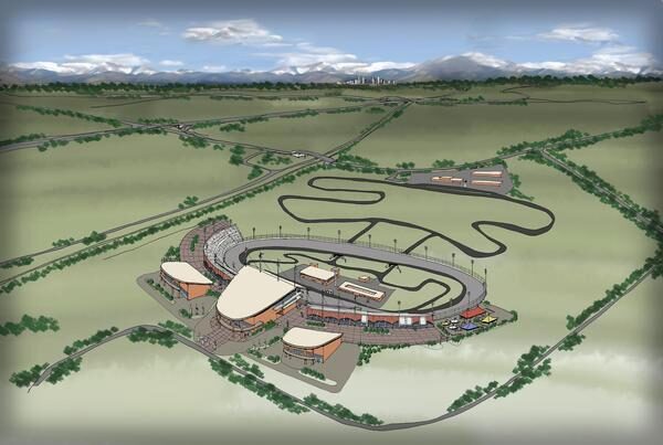 Developers greenlight $200 million Aurora racetrack