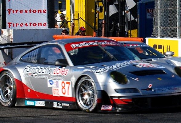 ALMS and Grand-Am team owner Loles target of fraud case