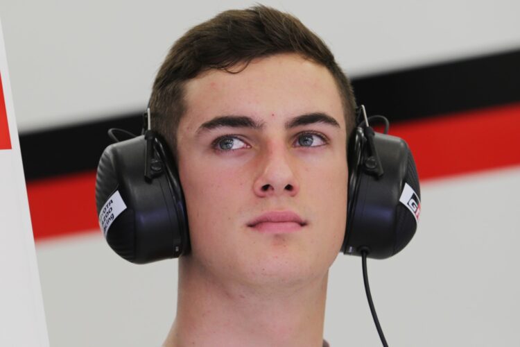 Thomas Laurent joins Toyota WEC team