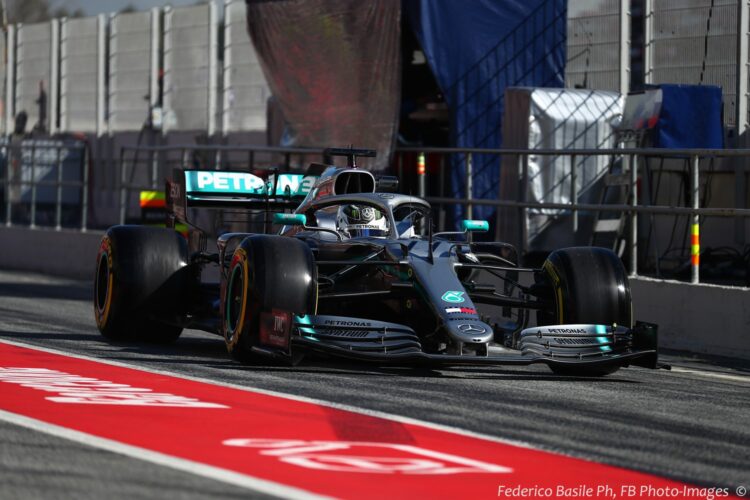 Mercedes could change aero concept for Spain GP – Wolff