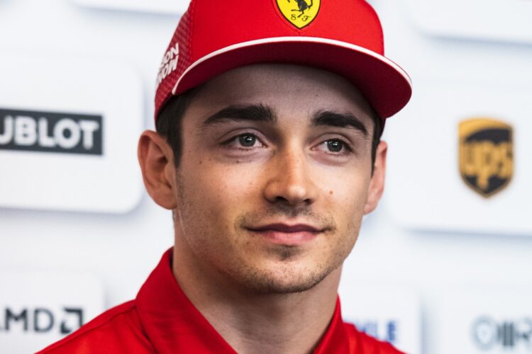 Leclerc to follow Vettel out the door at Ferrari?